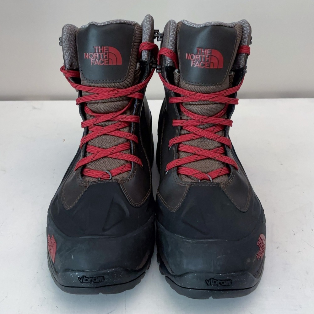 The North Face Chilkat Tech Boots Mens 10.5 Waterproof Insulated Gorpcore Snow - Picture 2 of 8